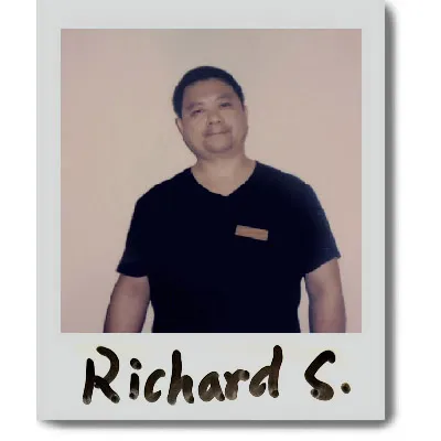 Richard Sang